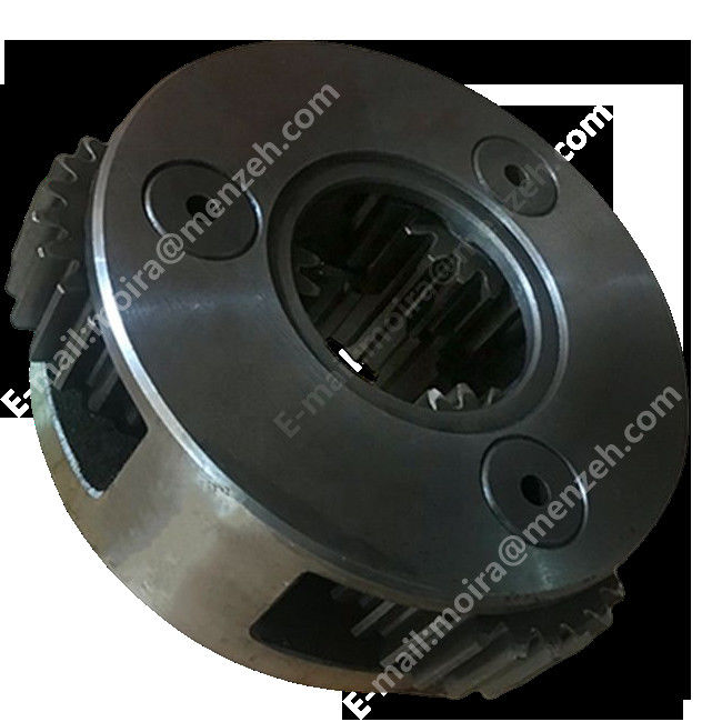 گیربکس چرخشی بیل مکانیکی PC120-6 سیاره ای حامل Assy 2nd Plate Side Swing Final Drive Gear