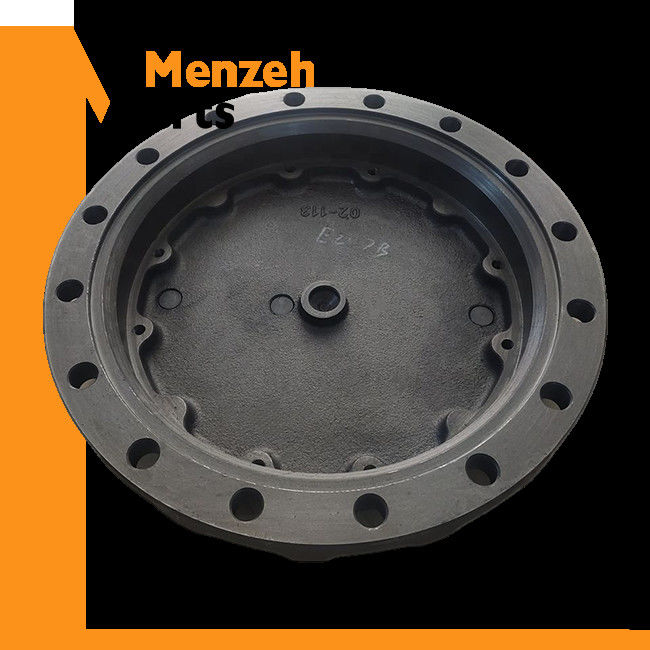 094-1515 099-3665 096-6334 EL200B E200 E240 EL240 قطعات گیربکس مسافرتی پوشش درایو نهایی بیل مکانیکی