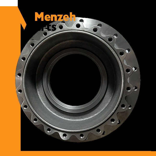 گیربکس مسافرتی PC240-8MO PC220-8MO محفظه چرخ دنده بیل مکانیکی