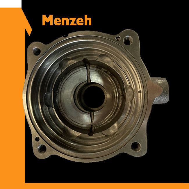 708-7T-11240 704-28-24430 709-23-11211 20U-26-22120 PC60-7 PC75UU-1 PC50UU موتور چرخشی
