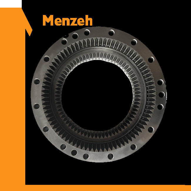 LDM0176 SH200 HD820 HD700-7 قطعات درایو نهایی بیل مکانیکی چرخ دنده کاهش سفر