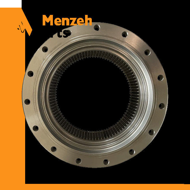 قطعات درایو نهایی بیل مکانیکی SH265 حلقه چرخ دنده چرخ دنده چرخ دنده گیربکس مسافرتی