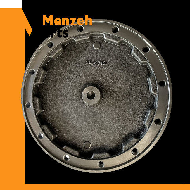 2034833 2028212 EX200-5 ZX200 ZX160LC-3 پوشش گیربکس مسافرتی قطعات یدکی درایو نهایی پوشش بیل مکانیکی