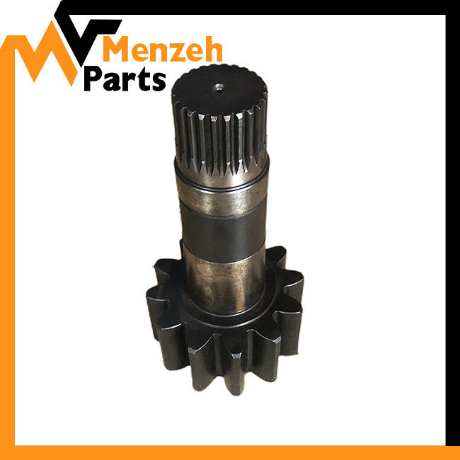 قطعات یدکی دستگاه درایو نهایی جعبه دنده SH120A1 SH120A2 SH100 SH100A2 بیل مکانیکی شفت درایو نوسانی موتور تاب