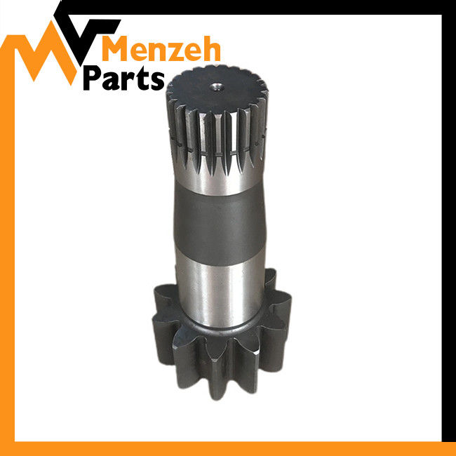 قطعات یدکی دستگاه درایو نهایی جعبه دنده SK120-5 SK100-5 بیل مکانیکی چرخاننده چرخش محور چرخاننده موتور