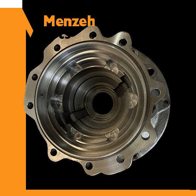 706-7G-41110 22B-54-15440 706-7G-41111 723-46-17203 PC200-7 PC200LC-7  موتور چرخشی