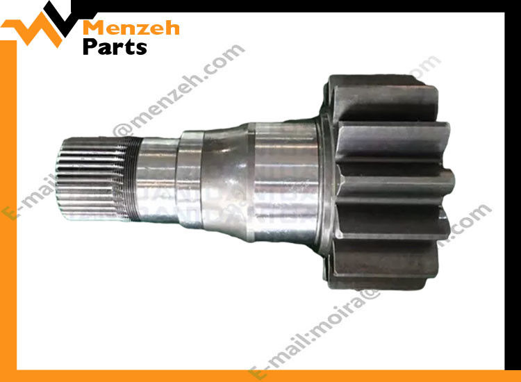 05 903869 05-903877 JCB Gear Pinion Shaft, 14 دندانه چرخ دنده جعبه دنده Fit JS200 JS220