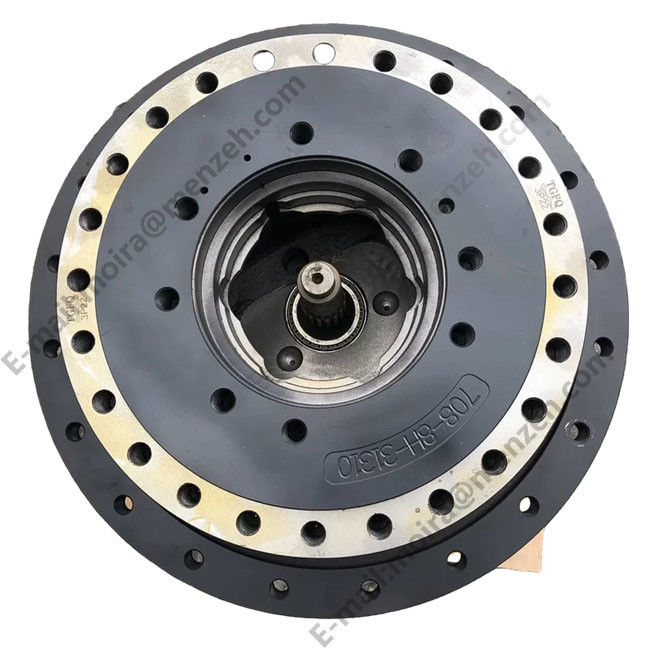 708-8H-31310 206-27-00422 گیربکس کوماتسو فیت PC300-7 PC350-8 PC220 PC240