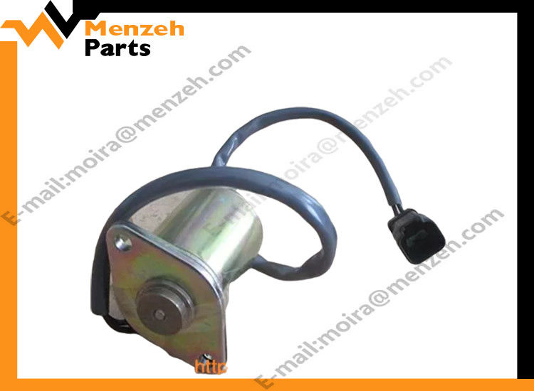 20Y-60-32120 20Y-60-32121 6743-81-9140 شیر برقی روتاری Fit PC220-7 PC350-8 PC300-8
