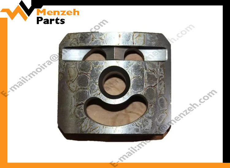 قطعات پمپ هیدرولیک بیل مکانیکی A8V0107 برای صفحه شیر E225 E320BU MENZEH GEARS