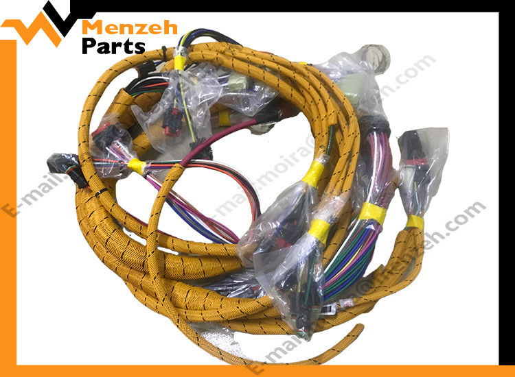 275-7004 2851975 2457821 3068610 قطعات یدکی بیل مکانیکی برای E320D HARNESS AS-PATFORM