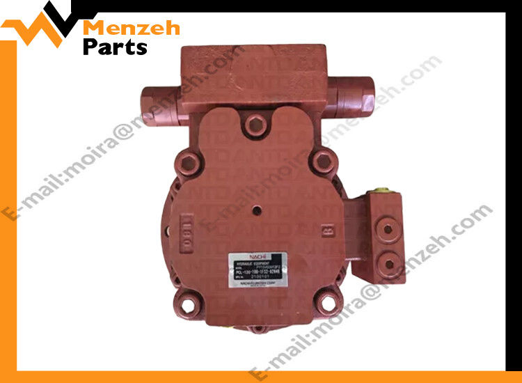 موتور هیدرولیک بیل مکانیکی PY15V00012F1 PY15V00012F2 24100J12703F1 PCL-120B-18B 50SR SK40SR-3