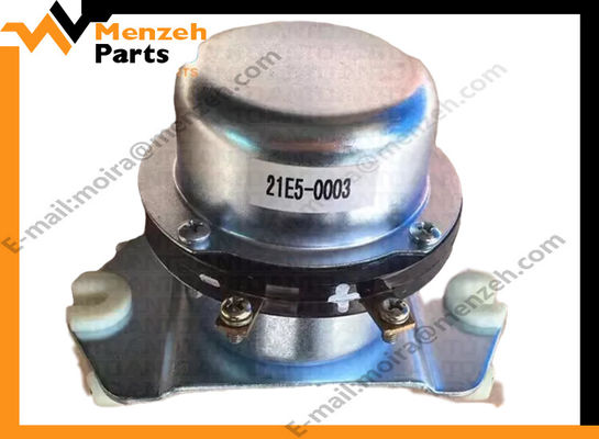 21E5-0003 رله باتری 24 ولت , سوئیچ رله باتری R210-7 R210-9 R250-9